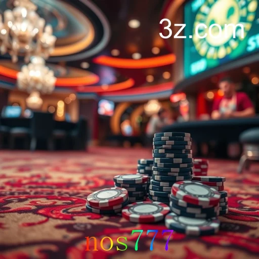 nos777 Plataforma Oficial